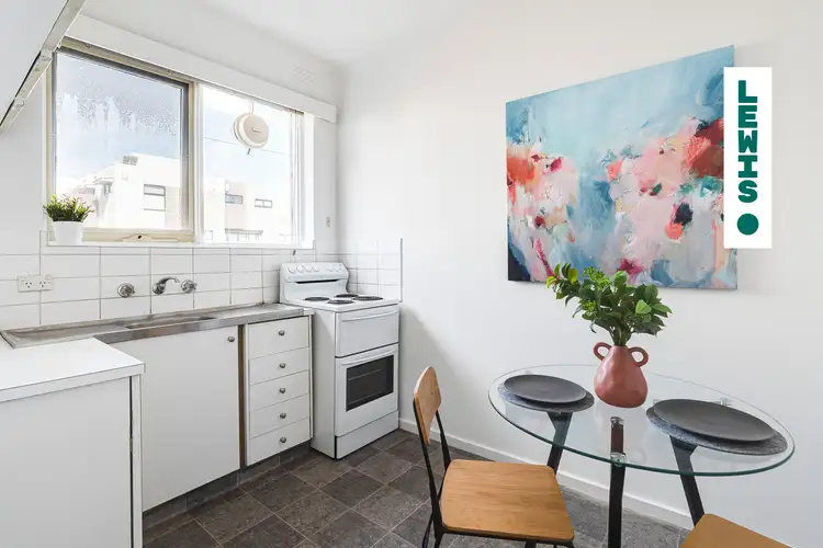 Third view of Homely apartment listing, 10/10 Murray Street, Brunswick West VIC 3055