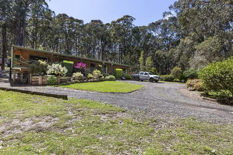 52 Cowans Drive, Dales Creek VIC 3341