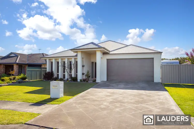 60 Bluehaven Drive, Old Bar NSW 2430