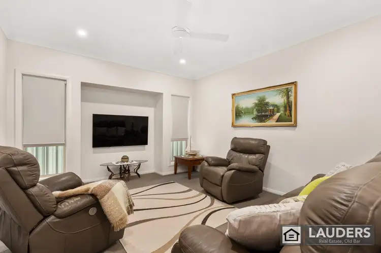Fifth view of Homely house listing, 60 Bluehaven Drive, Old Bar NSW 2430