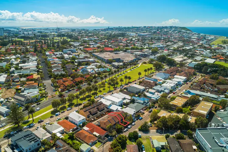Third view of Homely townhouse listing, 2/18 Hopkins Street, Merewether NSW 2291
