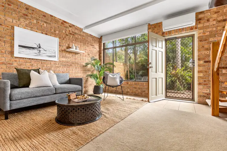 Fourth view of Homely townhouse listing, 2/18 Hopkins Street, Merewether NSW 2291