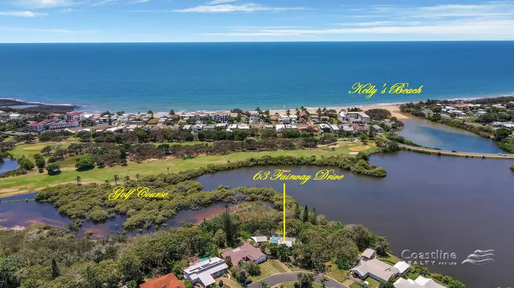 63 Fairway Drive, Bargara QLD 4670