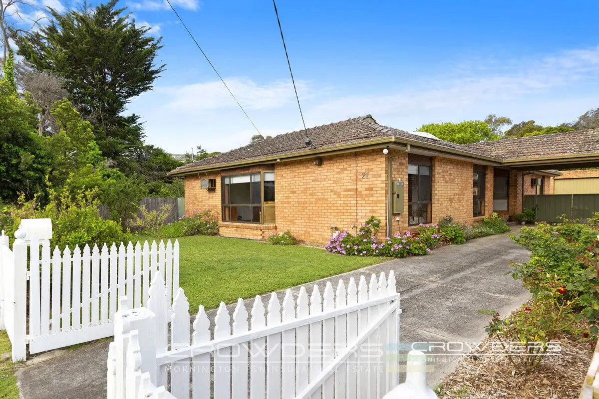 Main view of Homely house listing, 21 McDonald Road, Rye VIC 3941