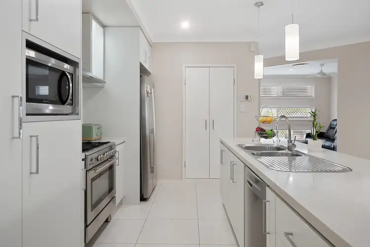 Fourth view of Homely house listing, 18 Stoney Creek Circuit, Ormeau QLD 4208