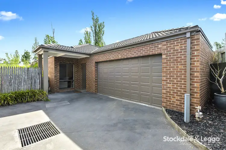 Main view of Homely unit listing, 6/5 Serra Close, Langwarrin VIC 3910