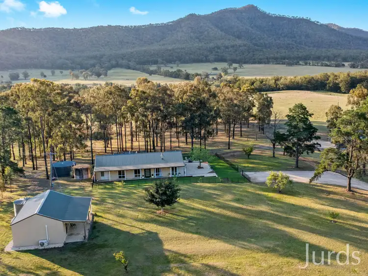 610 Wollombi Road, Broke NSW 2330