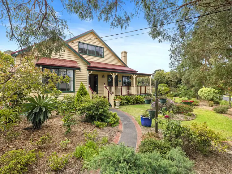 Second view of Homely house listing, 58 South Crescent, Somers VIC 3927