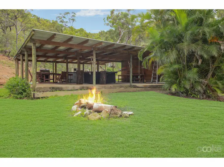 Main view of Homely rural property listing, 4 Davidson Road, Cawarral QLD 4702