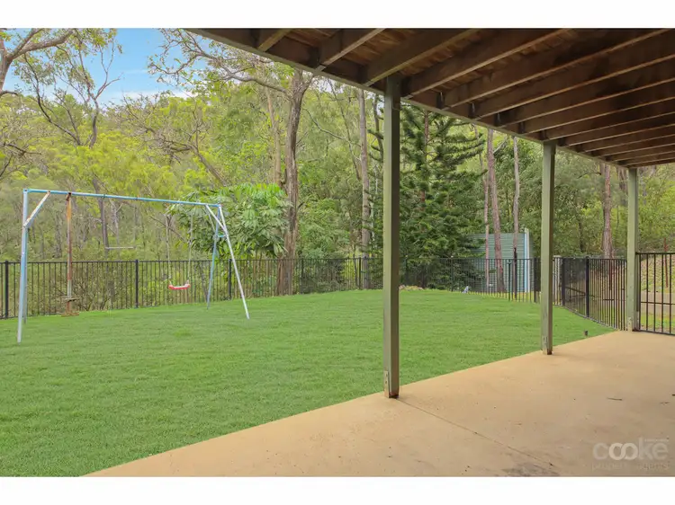 Second view of Homely rural property listing, 4 Davidson Road, Cawarral QLD 4702