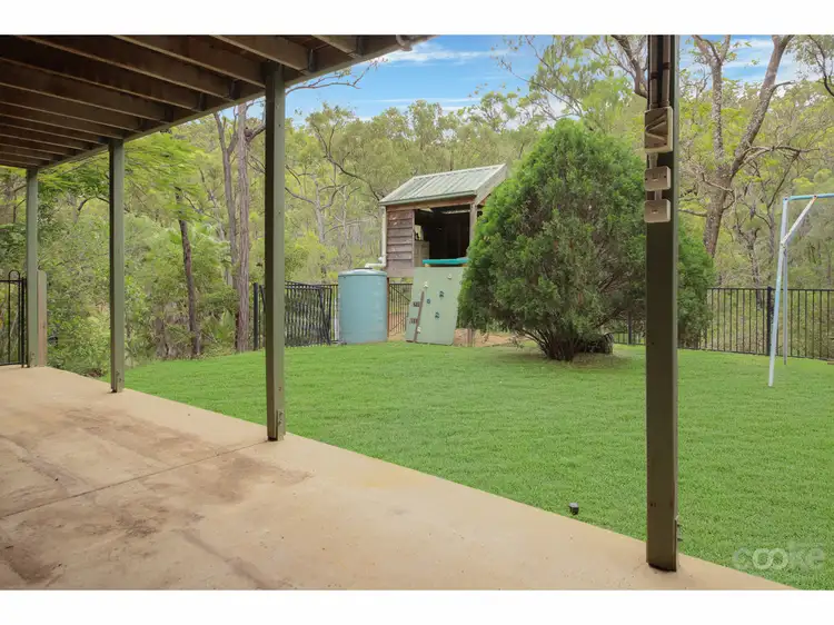 Third view of Homely rural property listing, 4 Davidson Road, Cawarral QLD 4702