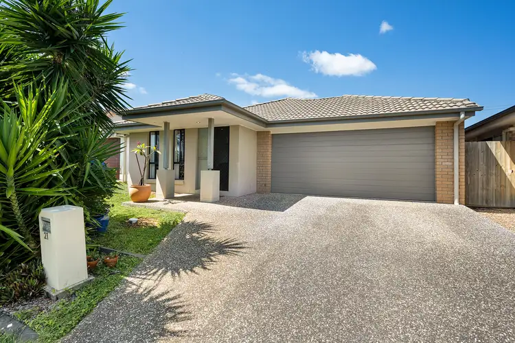 21 Honeyeater Crescent, Dakabin QLD 4503