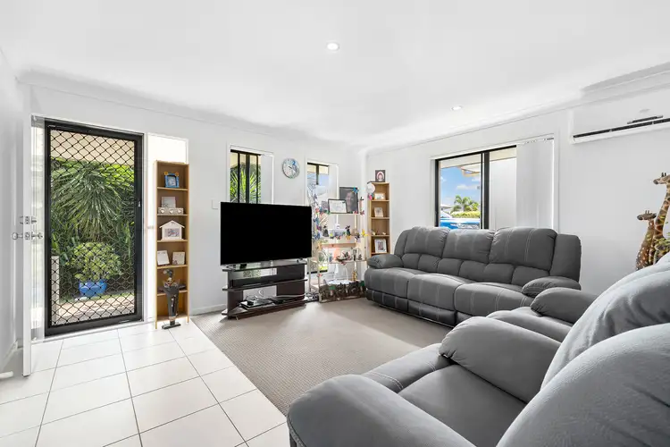 Second view of Homely house listing, 21 Honeyeater Crescent, Dakabin QLD 4503
