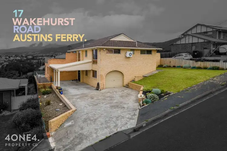 Second view of Homely house listing, 17 Wakehurst Road, Austins Ferry TAS 7011