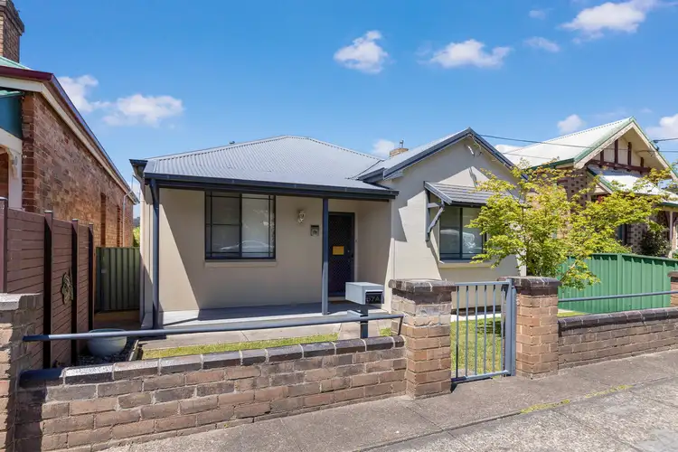Main view of Homely house listing, 57A Academy Street, Lithgow NSW 2790