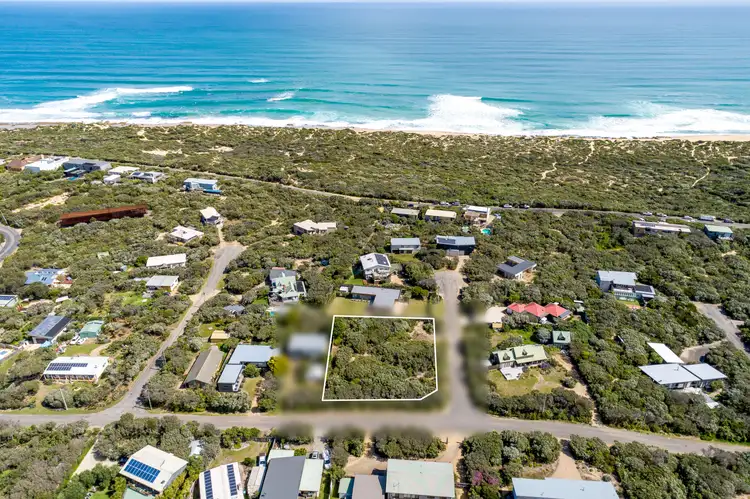 Second view of Homely land listing, 16-18 Constantine Avenue, St Andrews Beach VIC 3941