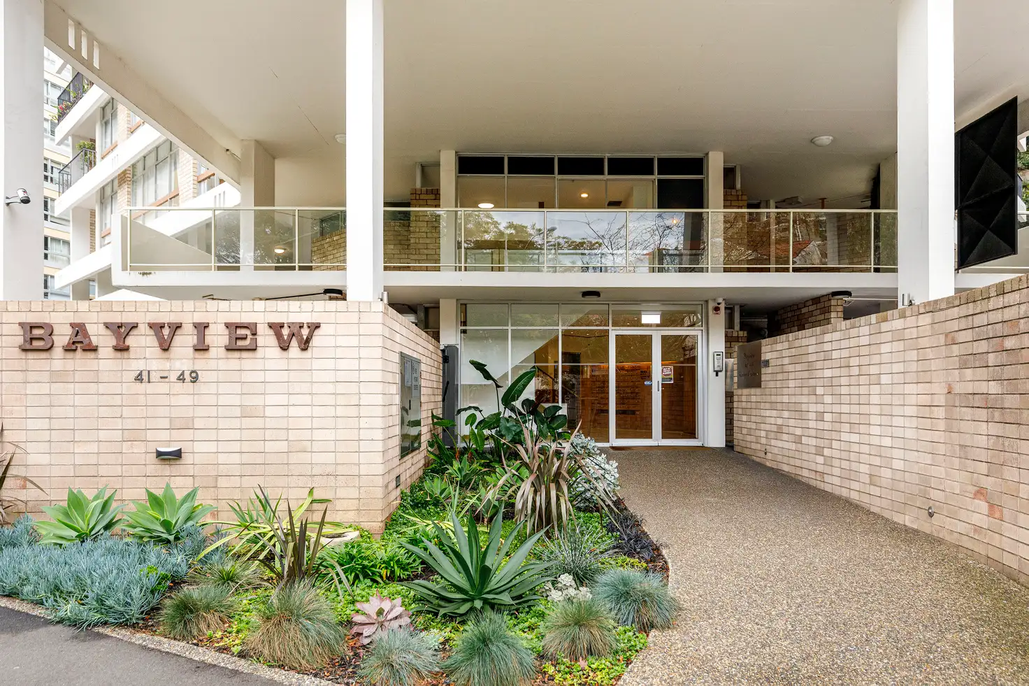 Main view of Homely apartment listing, 78/41-49 Roslyn Gardens, Elizabeth Bay NSW 2011