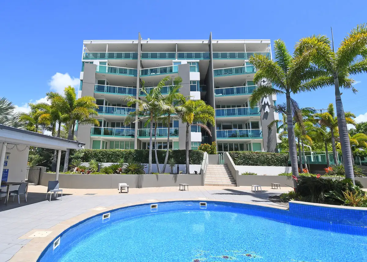 Main view of Homely unit listing, 8/625 Esplanade, Urangan QLD 4655