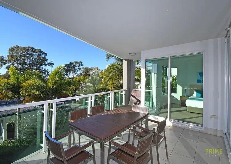 Second view of Homely unit listing, 8/625 Esplanade, Urangan QLD 4655