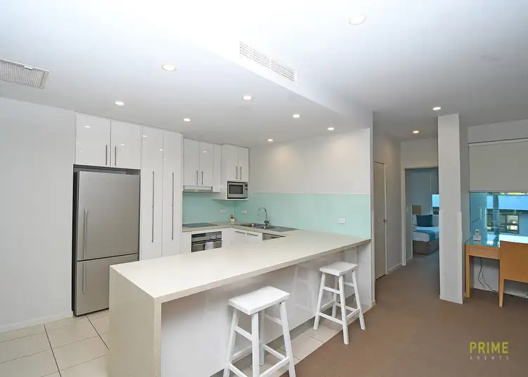 Fourth view of Homely unit listing, 8/625 Esplanade, Urangan QLD 4655