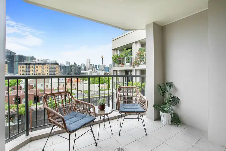 Main view of Homely apartment listing, 69/104 Miller Street, Pyrmont NSW 2009