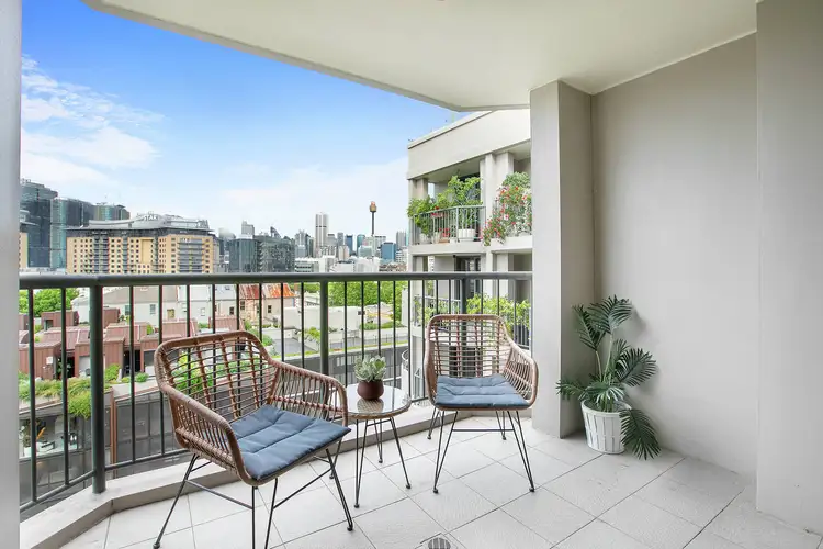 Main view of Homely apartment listing, 69/104 Miller Street, Pyrmont NSW 2009