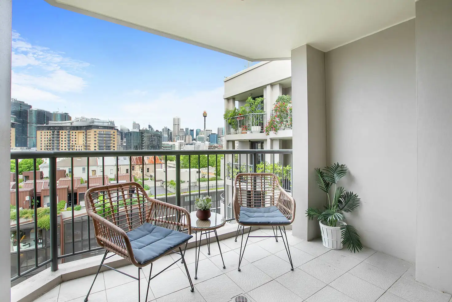 Main view of Homely apartment listing, 69/104 Miller Street, Pyrmont NSW 2009