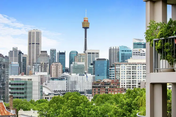 Third view of Homely apartment listing, 69/104 Miller Street, Pyrmont NSW 2009