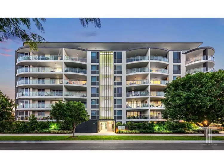 307/6 Fitzroy Street, Cleveland QLD 4163