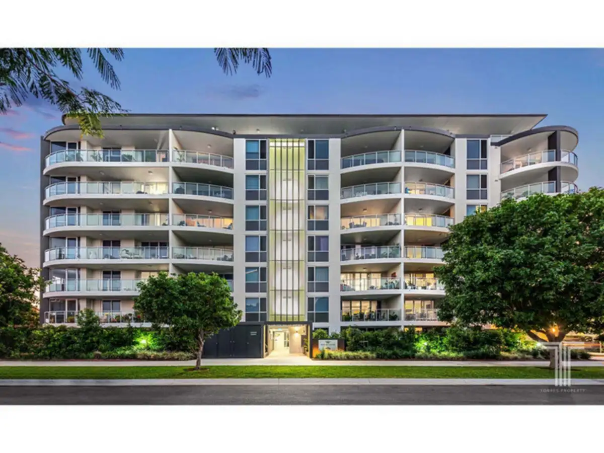 Main view of Homely apartment listing, 307/6 Fitzroy Street, Cleveland QLD 4163