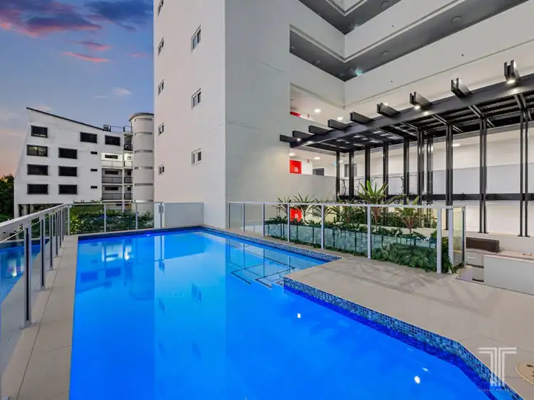 Second view of Homely apartment listing, 307/6 Fitzroy Street, Cleveland QLD 4163