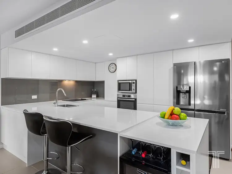 Fourth view of Homely apartment listing, 307/6 Fitzroy Street, Cleveland QLD 4163