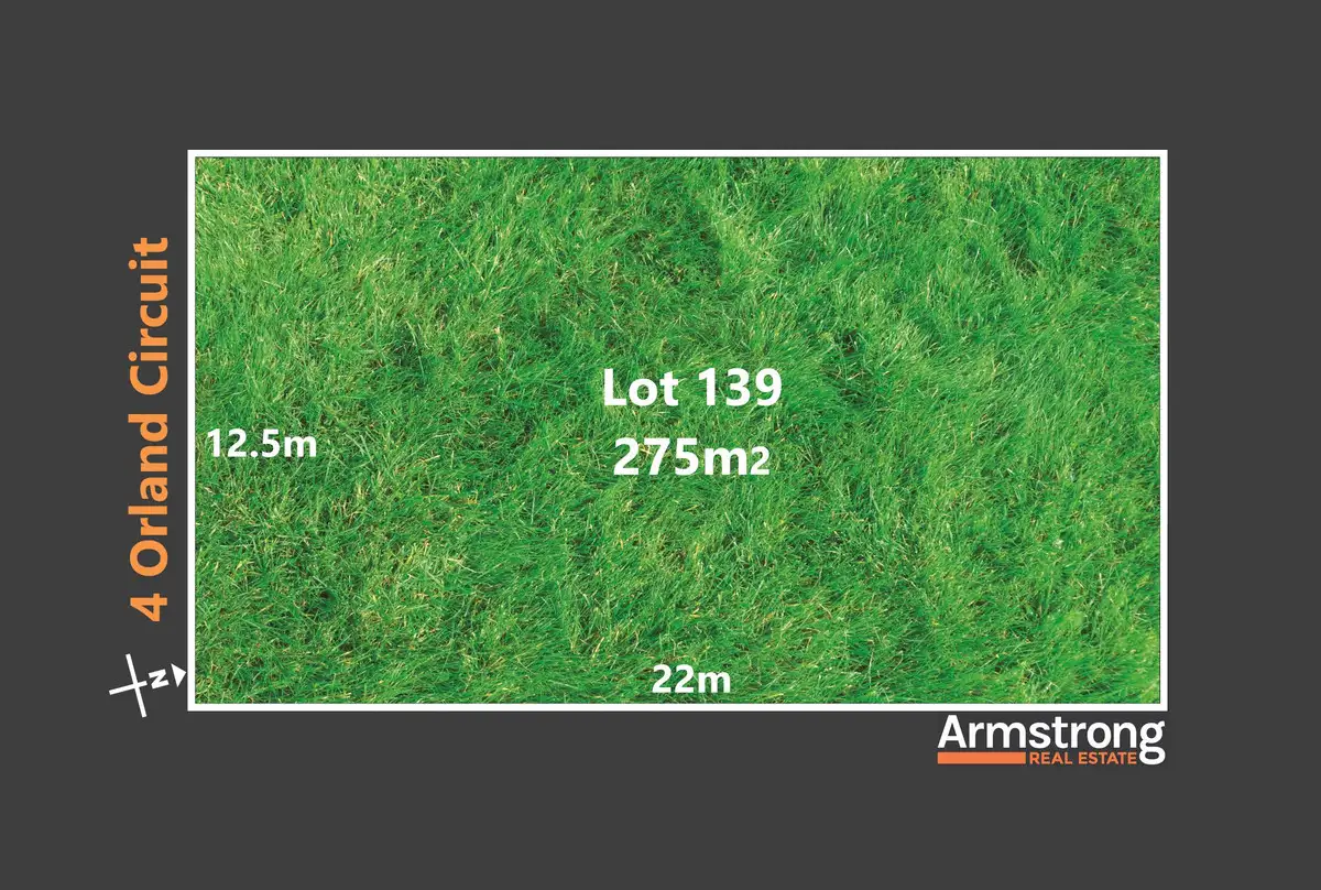 Main view of Homely land listing, 4 Orland Circuit, Charlemont VIC 3217