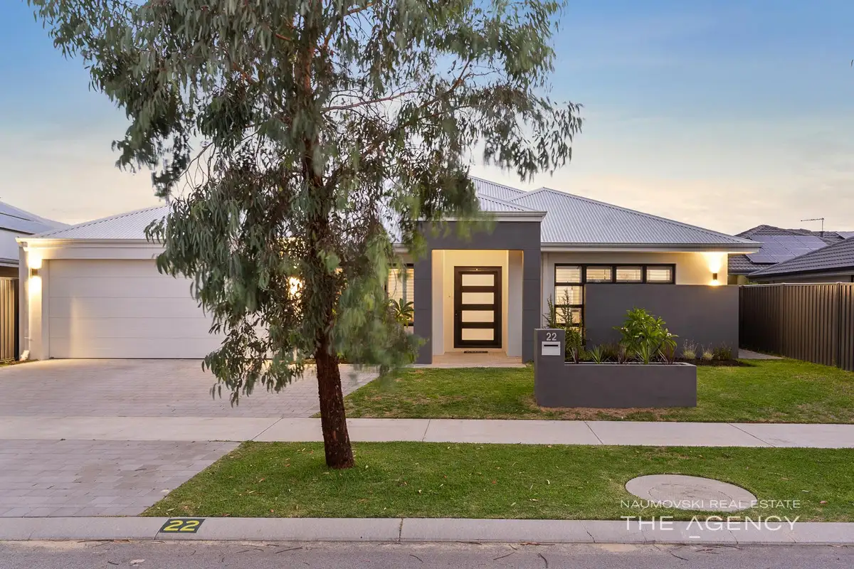 Main view of Homely house listing, 22 Andromeda Loop, Landsdale WA 6065