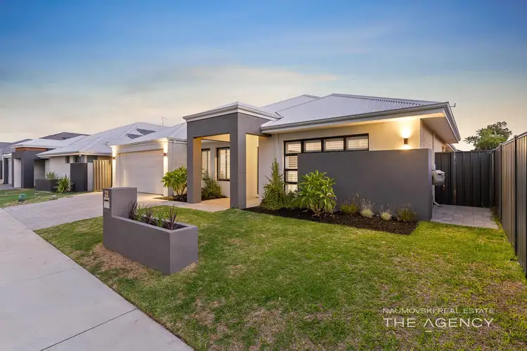 Second view of Homely house listing, 22 Andromeda Loop, Landsdale WA 6065