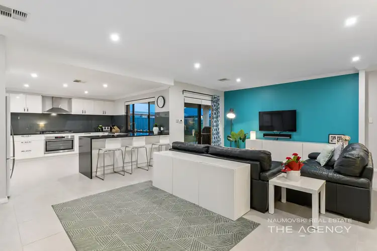 Fifth view of Homely house listing, 22 Andromeda Loop, Landsdale WA 6065