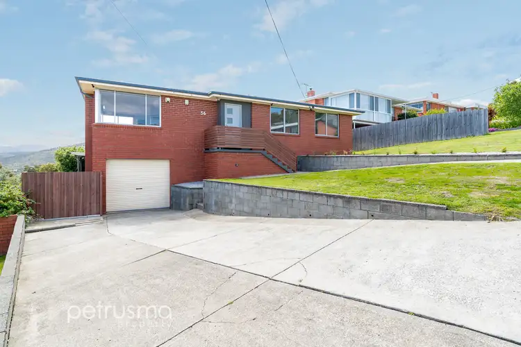 Main view of Homely house listing, 56 Binalong Road, Mornington TAS 7018