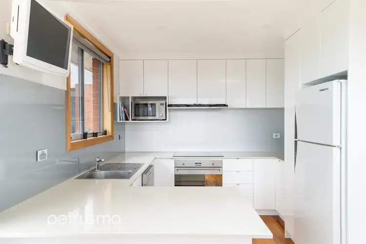 Second view of Homely house listing, 56 Binalong Road, Mornington TAS 7018