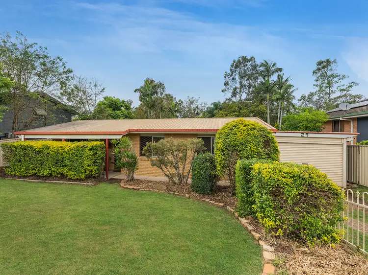 29 Sydney Street, Brassall QLD 4305