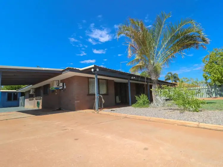 1 Wangara Crescent, South Hedland WA 6722
