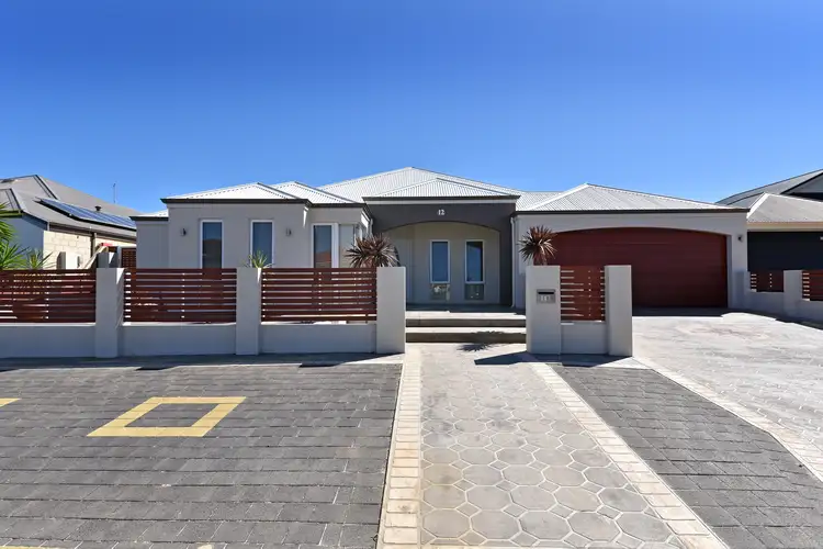 12 Portland Way, Ridgewood WA 6030