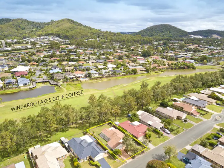 Main view of Homely house listing, 33 Susan Godfrey Drive, Windaroo QLD 4207