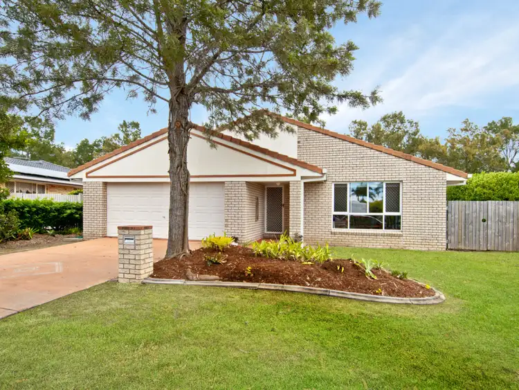 Second view of Homely house listing, 33 Susan Godfrey Drive, Windaroo QLD 4207