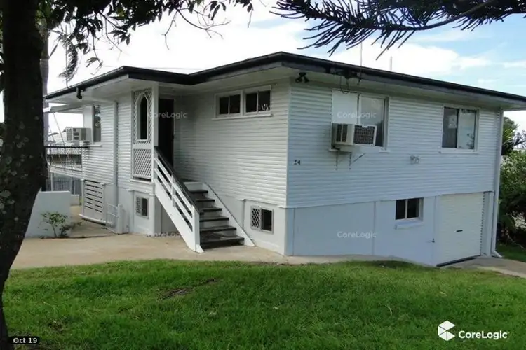 24 Bell Street, Barney Point QLD 4680