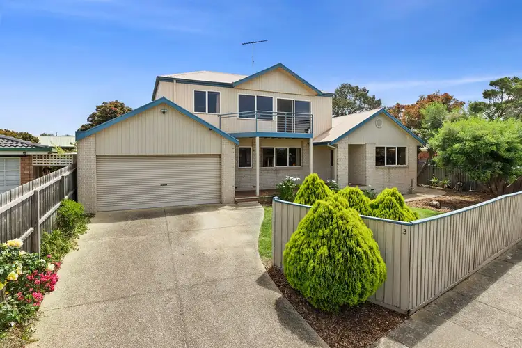 3 Glaneuse Avenue, Torquay VIC 3228