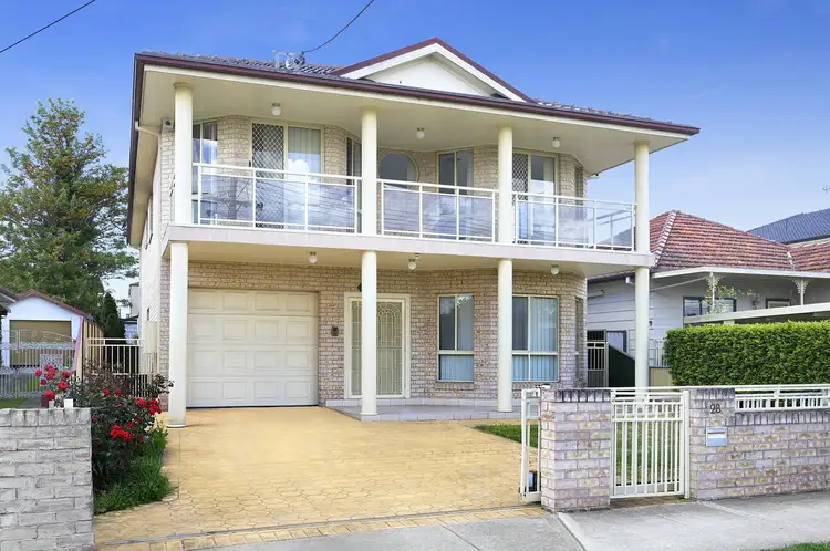 28 Meroo Street, Auburn NSW 2144