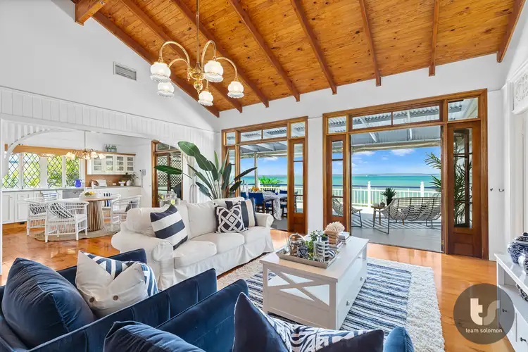 Second view of Homely house listing, 159 Shore Street North, Cleveland QLD 4163