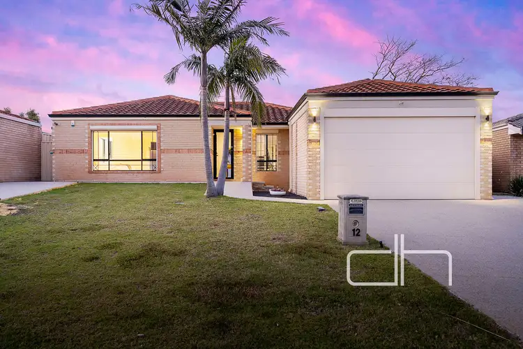 12 Rayner Drive, Landsdale WA 6065