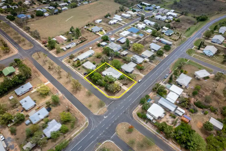 Second view of Homely house listing, 17 Conran Street, Capella QLD 4723