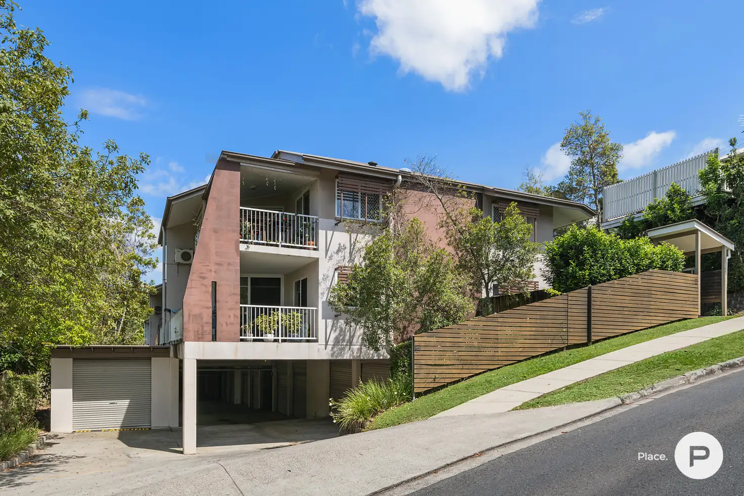 Main view of Homely unit listing, 3/53 Whitmore Street, Taringa QLD 4068